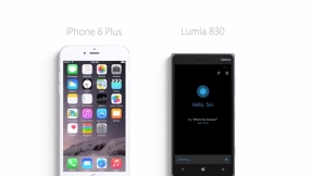 Microsoft claims Cortana is better than Siri in new ad