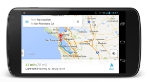 Google Maps 9.1 packs useful new features in latest update