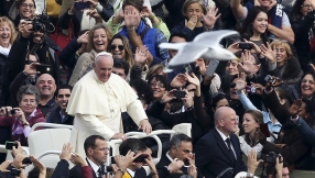 Pope Francis declares six new saints who cared for the \'smallest and poorest\'