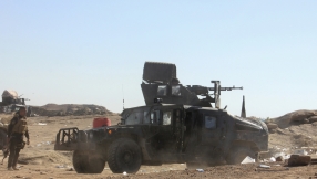 Iraqi forces claim liberation of 2 towns from Islamic State control