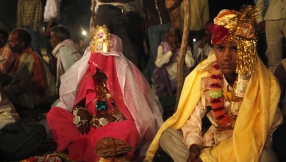 More than 700 million women worldwide were child brides