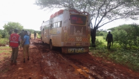 Kenya kills 100 Islamist militants who claimed responsibility for bus attack