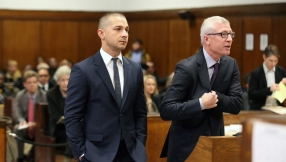 Shia LaBeouf in court following disorderly conduct case