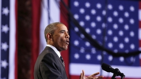 Obama heckled over immigration: protesters say reforms don\'t go far enough 