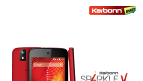Android One: Release date arrives for \'Sparkle V\' in the U.K.