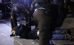 Ferguson protests: now lawyers enter the fray