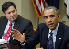 Obama to call for more money for Ebola amid fears of compassion fatigue