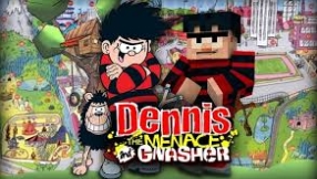 \'Minecraft\' characters include Beano\'s Dennis, Gnasher and Walter for PC version