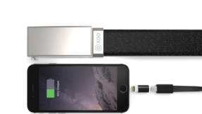 iPhone 6: XOO designer belt to charge handset is now available