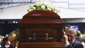 Farewell to Phillip Hughes: emotional scenes at cricketer\'s funeral 
