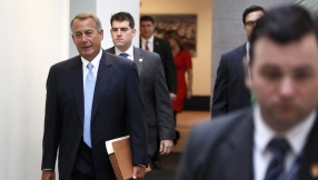 Republican Speaker struggles to avoid government shutdown over immigration 