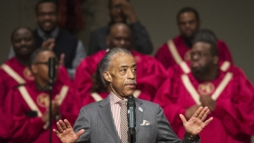 Civil rights campaigner Rev Al Sharpton calls for Washington march after Eric Garner ruling