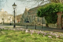 Government provides £15 million to save crumbling church buildings