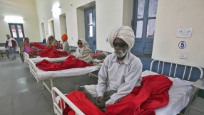 Fifteen Indians blinded after surgery with suspected infected tools