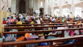 Typhoon Hagupit slams into the Philippines, 1 million evacuated to shelters