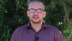 \'Today we choose to forgive. We choose to love,\' says wife of hostage killed in failed rescue mission