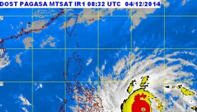 Typhoon Hagupit: U.S. and 10 other countries offer aid to Philippines hit by typhoon Hagupit