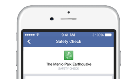 Facebook Safety Check feature for typhoon Hagupit allows users to know if families are safe