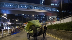 End of the line for Hong Kong protests? Court orders sites cleared 