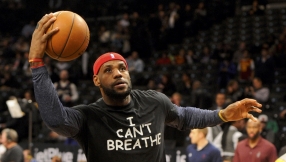 Eric Garner death: \'I can\'t breathe\' say protesters 