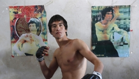 Afghan who looks and moves like Bruce Lee becomes internet sensation