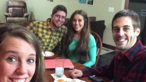 '19 Kids and Counting': Jill and Jessa Duggar on double date with Derick Dillard and Ben Seewald despite feuding rumors