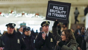 Thousands to storm Washington and New York today over police killings