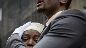 Thousands march in Washington for Congress action on police violence against African-Americans