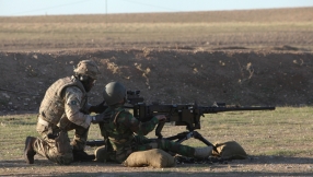 Britain to send hundreds more troops to Iraq, says defence secretary