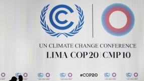 UN climate talks reach deal in Peru