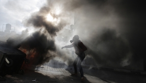 Palestinian man shot in Israeli raid on West Bank refugee camp