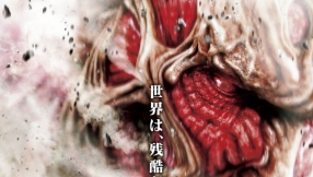 'Attack on Titan' new movie poster shows gigantic monster