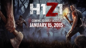 'H1Z1' Early Access release date revealed: Jan. 15