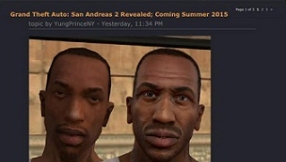 \'GTA 5: San Andreas 2\' for PS4, Xbox One versions releasing in 2015 is a hoax