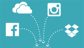 Microsoft Xim app\'s new update brings photo sharing to bigger screens