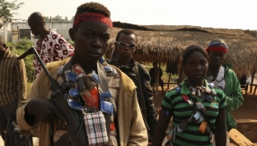 CAR: 10,000 child soldiers recruited in conflict