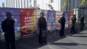 China: Judge calls for crackdown on terror in Xinjiang