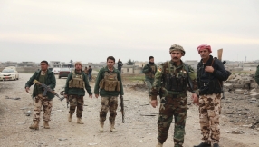 Hundreds trapped by Islamic State freed on Sinjar Mountain