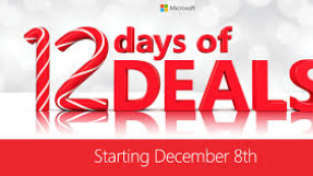 Microsoft 12 Days of Deals: Up to $800 discount on laptops, PCs