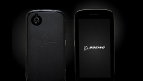 BlackBerry and Boeing collaborate on developing a self-destructing spy phone