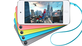 iPod Touch 6th generation to release after Christmas?