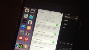 Auxo 3 tweak now available for jailbroken iOS 8 iPhones, iPads