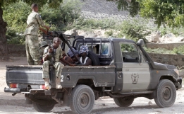 Somalia: Islamist gunmen kill four, say they deliberately targeted \'Christian enemies\' at Christmas