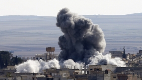 US-led air strikes have killed \'over 1100 militants\' in Syria