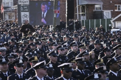 NYC police tension goes beyond racial issues, says commissioner