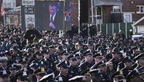 NYC police tension goes beyond racial issues, says commissioner