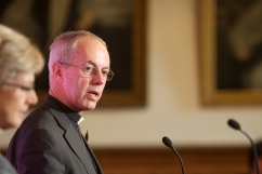 Glasgow Ebola patient: Archbishop of Canterbury calls for prayer