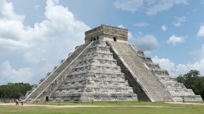 The demise of the Mayans may have been down to severe drought