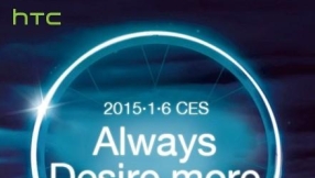 HTC Desire to launch at 2015 CES tech event