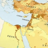 Map that omits Israel leaves publisher facing storm of protest